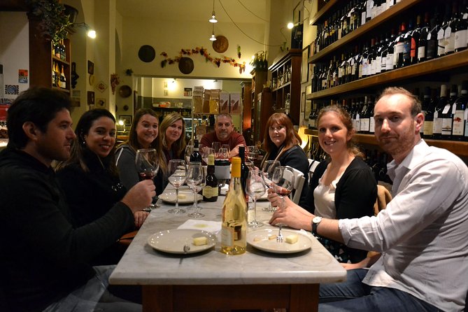 Florence Wine&Cheese Tasting - Key Points