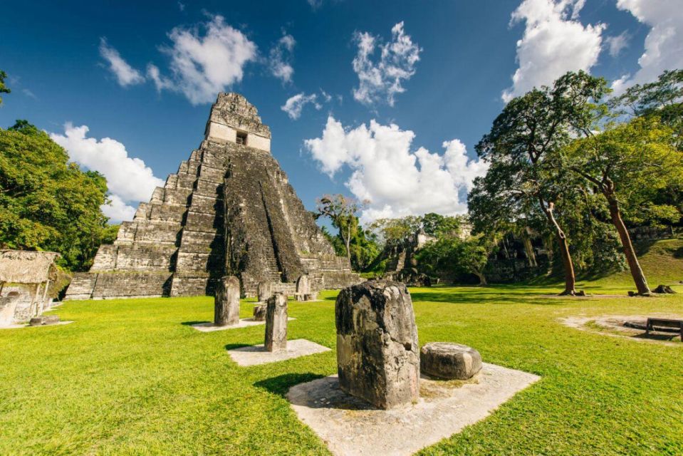 Flores, Petén: Tikal Mayan Ruins Adventure - Key Points