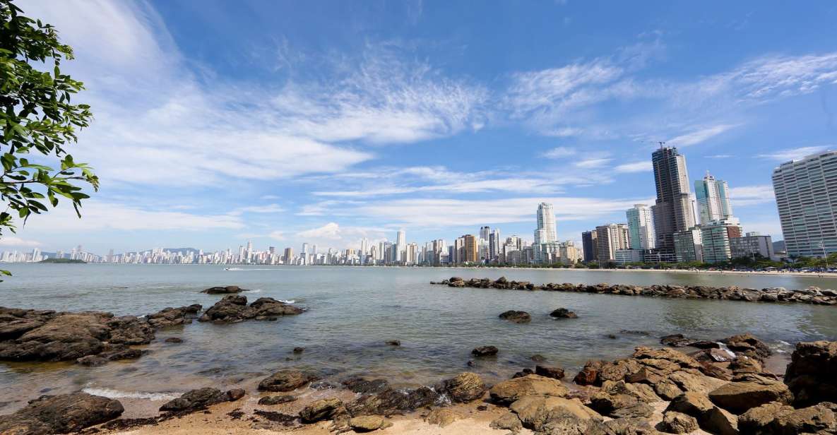 Florianópolis: Balneario Camboriu and Unipraias Park Tour - Key Points