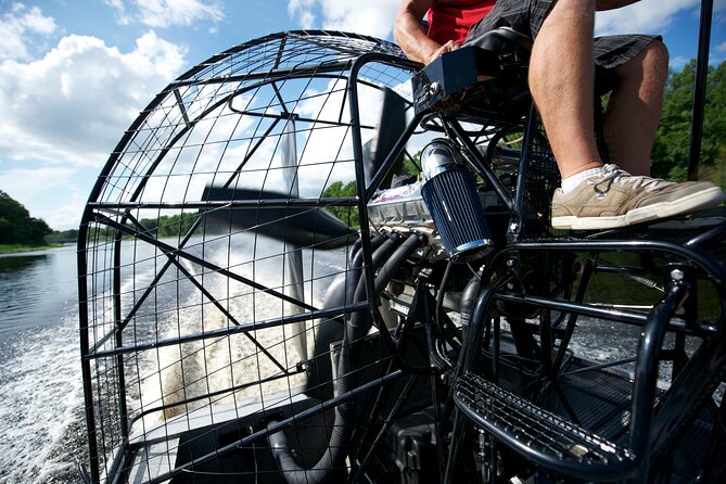 Florida Manatees, Nature Park, and Airboat Tour From Orlando (Mar ) - Just The Basics