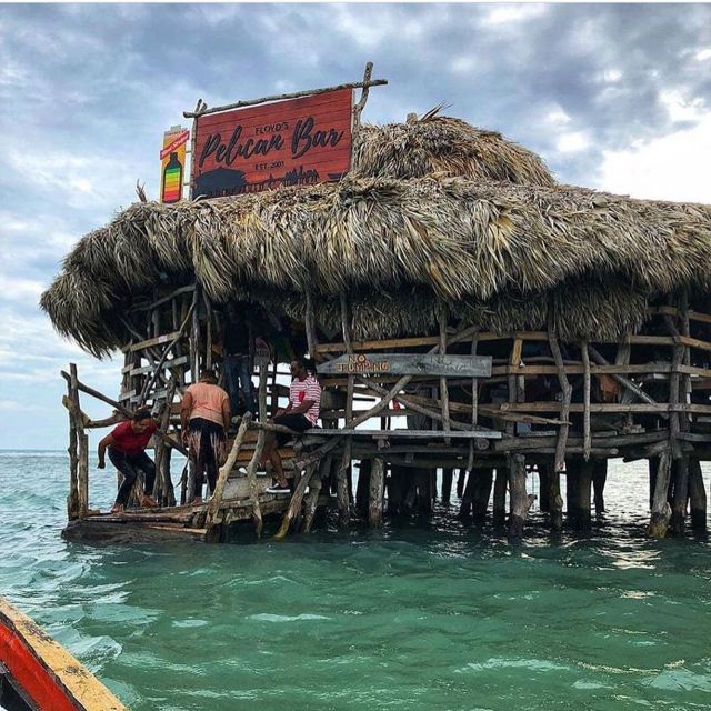 Floyd's Pelican Bar Private Tour - Just The Basics