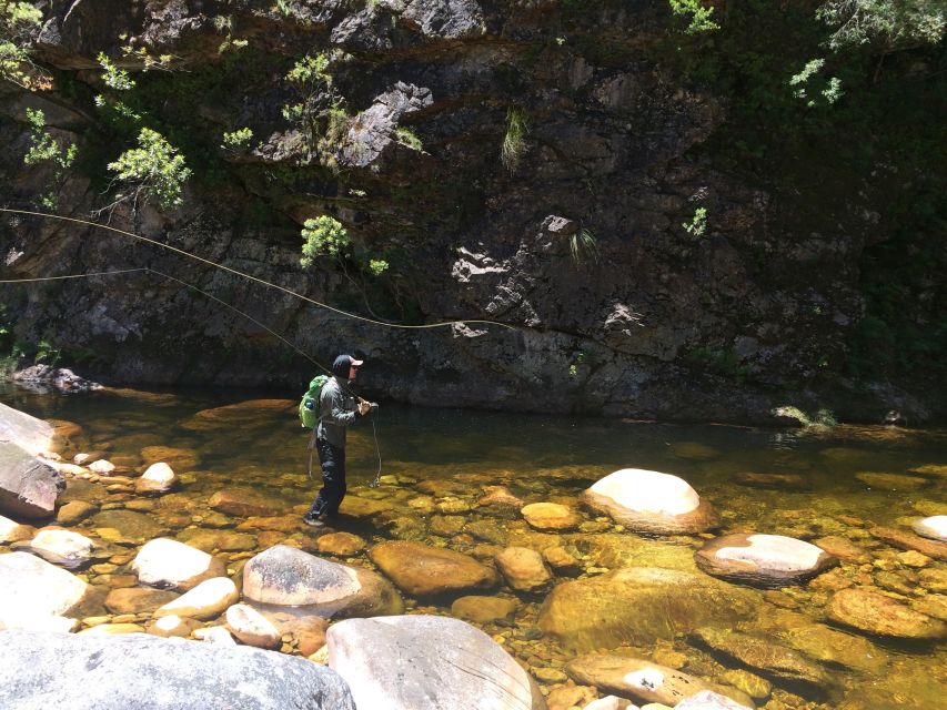 Fly Fishing in Cape Town - Top Fly Fishing Destination in Cape Town