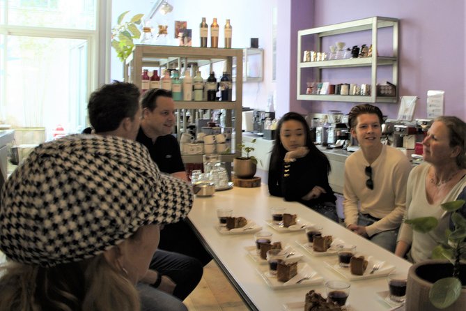 Food Tour Haarlem (Min. 2 Persons) - Tastings Included - Haarlem: A Culinary Exploration