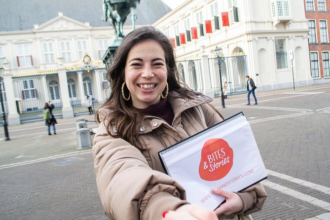 Food Walking Tour of The Hague - by Bites & Stories - Key Points