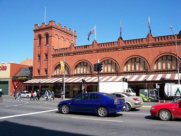 Foodie Walking Tour With Lunch, Snacks, and Samples, Adelaide (Mar ) - Key Points