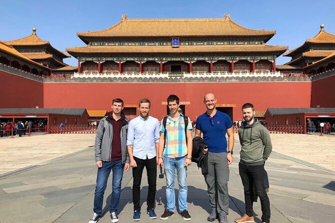 Forbidden City Ticket - Traveler Reviews and Ratings