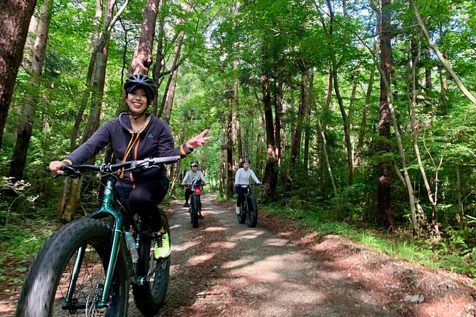 Forest Gravel Ride - Key Points