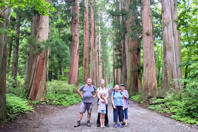 Forest Shrines of Togakushi, Nagano: Private Walking Tour - Key Points