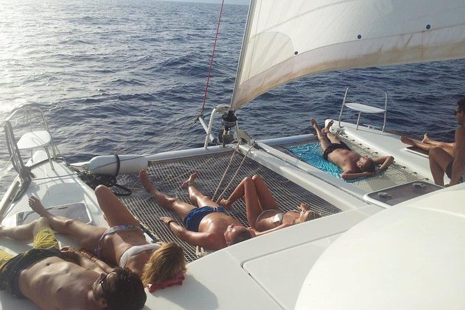 Formentera Day Trip From Ibiza on Private Luxury Catamaran - Just The Basics