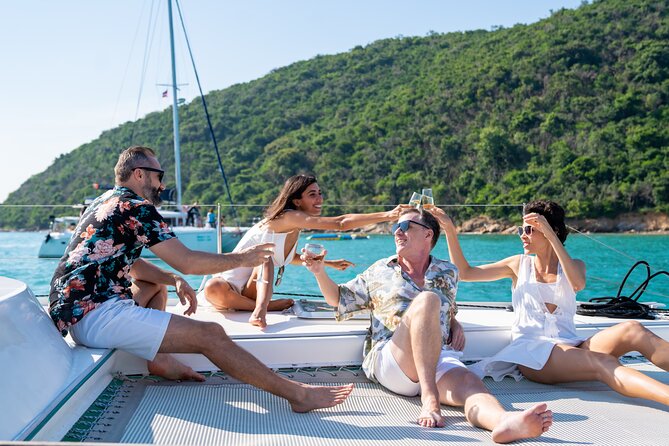 Formentera & Ibiza Small Group Trip by Catamaran