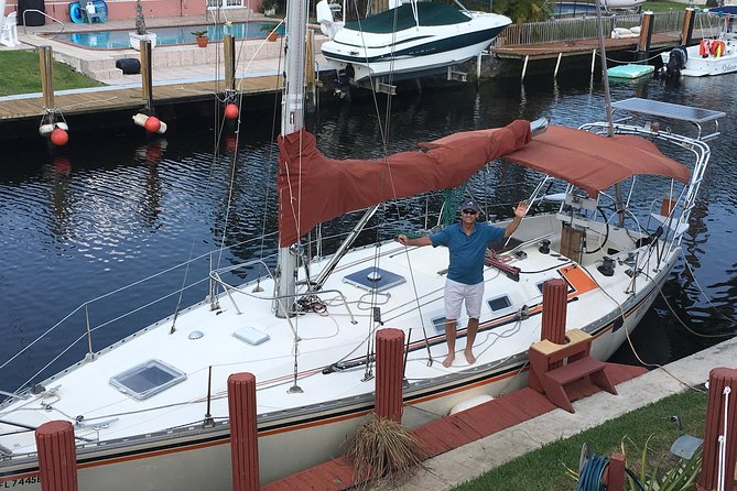 Fort Lauderdale Sailing Charter - Just The Basics