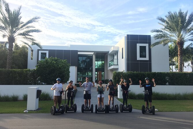 Fort Lauderdale Segway Tour - Just The Basics