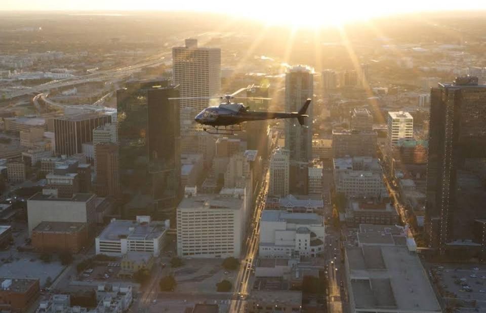 Fort Worth: Helicopter Tour of Forth Worth Landmarks - Key Points