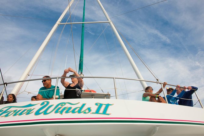 Four Winds II Molokini Snorkeling Tour From Maalaea Harbor - Just The Basics
