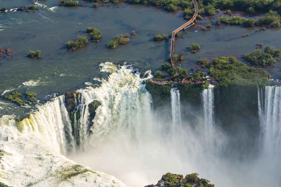 Foz Do Iguaçu: Brazilian Side of the Falls - Key Points