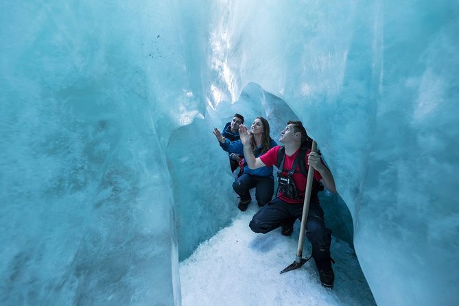 Franz Josef Glacier Heli-Hike - Key Points