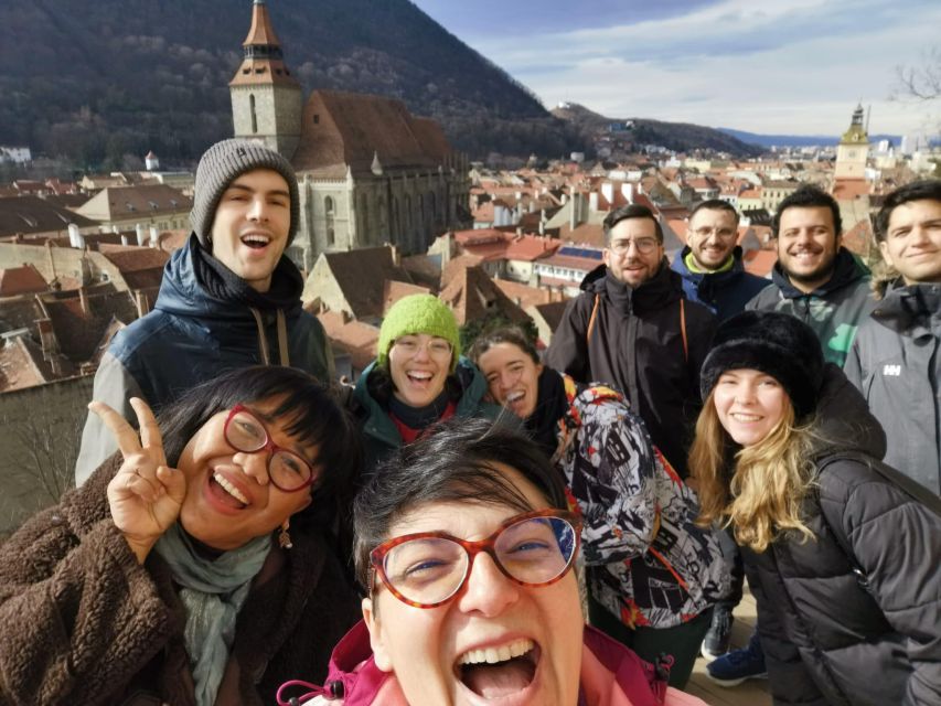 Free Walking Tour of Brasov - Tour Highlights