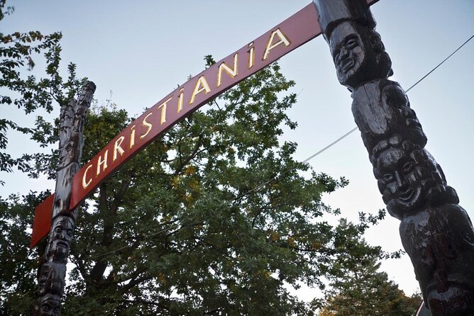 Freetown Christiania Outdoor Escape Game in Copenhagen - Key Points