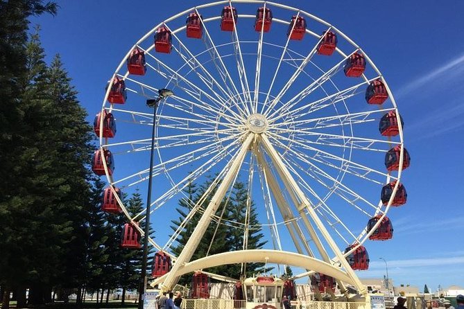 Fremantle Ferris Wheel - Key Points