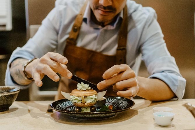 French Macaron Workshop With a Masterchef in His Private Atelier - Key Points