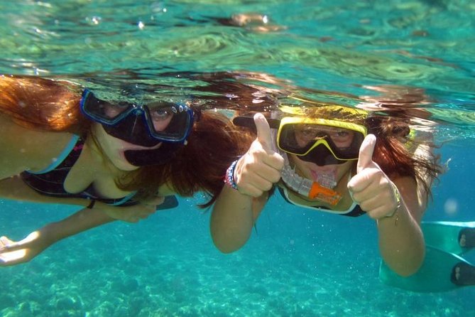 French Riviera Villefranche Bay Snorkeling Tour From Nice - Just The Basics