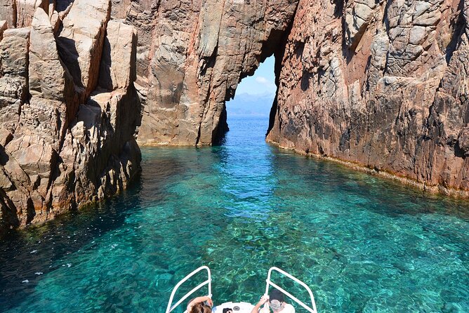 Friendly Discovery of Scandola Calanques De Piana and Meal Stop at Girolata - Just The Basics