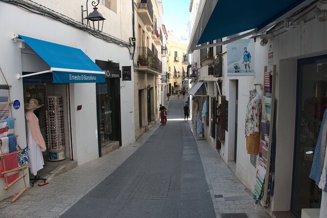 From a Roman Village to a Resort Town: A Self-Guided Walking Tour of Sitges - Key Points