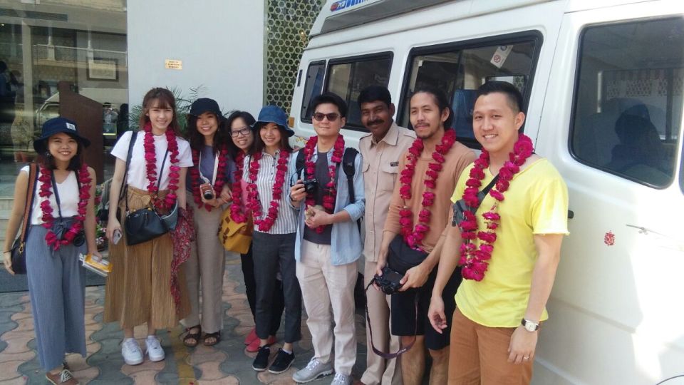 From Agra : 2 Day Jaipur Transfer & Jaipur Sightseeing Tour - Key Points