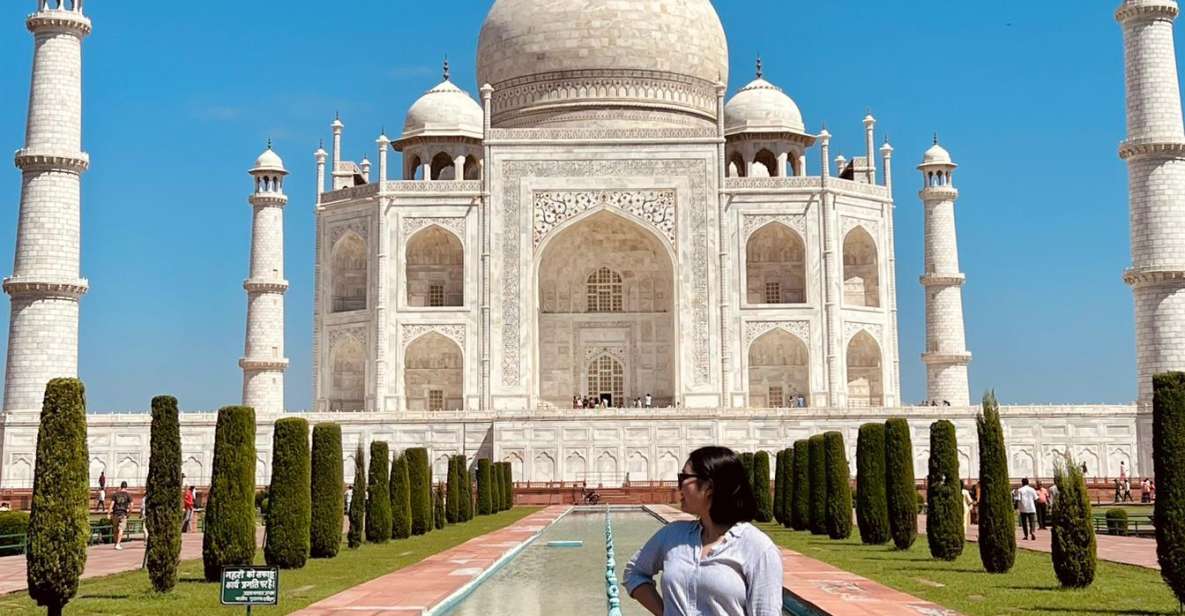 From Agra: Local Agra Tour With Transportation and Guide - Key Points
