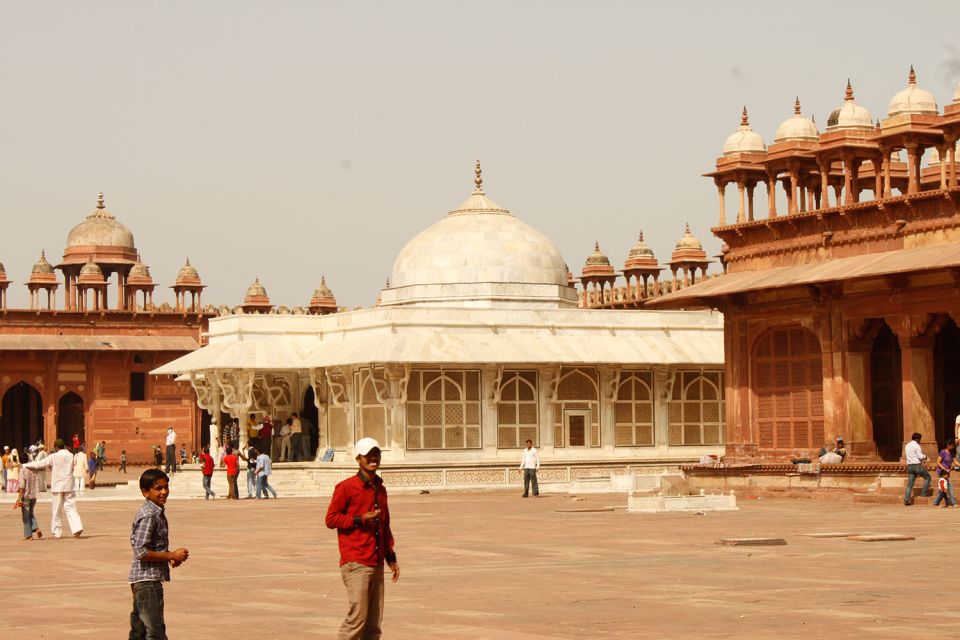 From Agra: Private Tour of Fatehpur Sikri - Tour Highlights