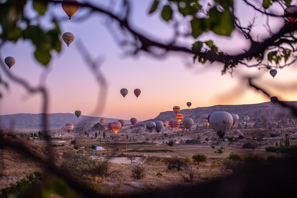 From Alanya: 2 Days Cappadocia Tour - Key Points