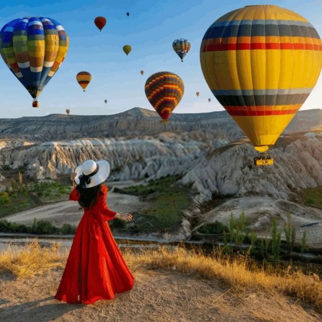 From Alanya: Cappadocia Tour 2 Days - Key Points