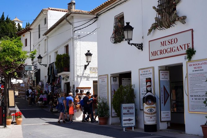 From Albir & Benidorm: Guadalest Village Excursion - Just The Basics