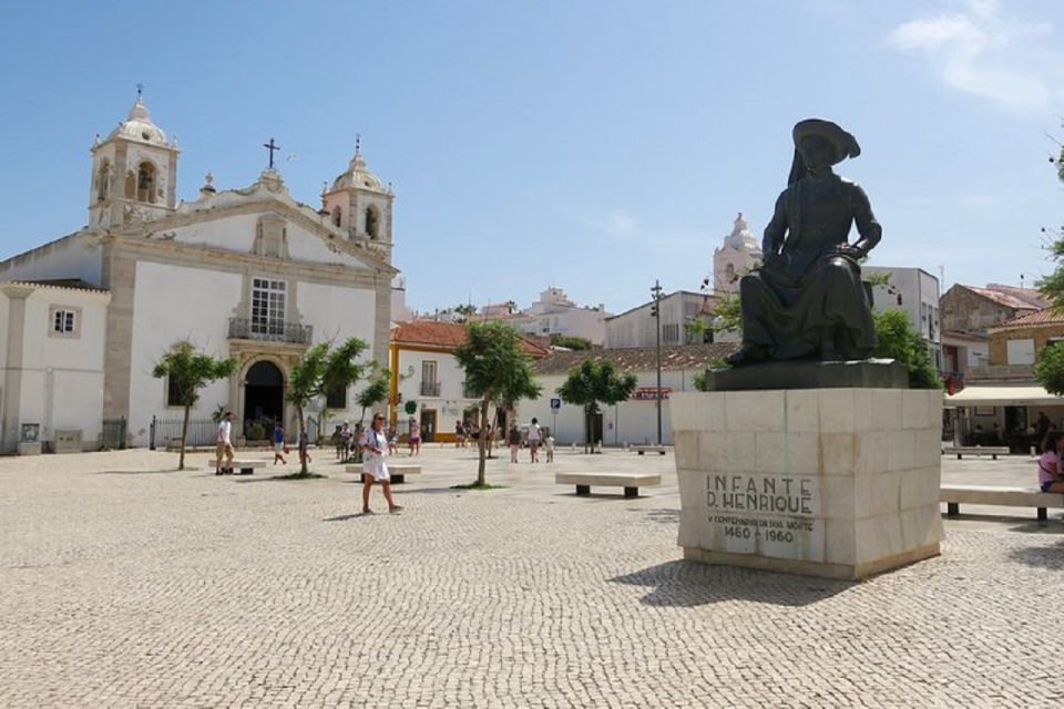 From Albufeira: Historical Algarve Region Tour - Key Points