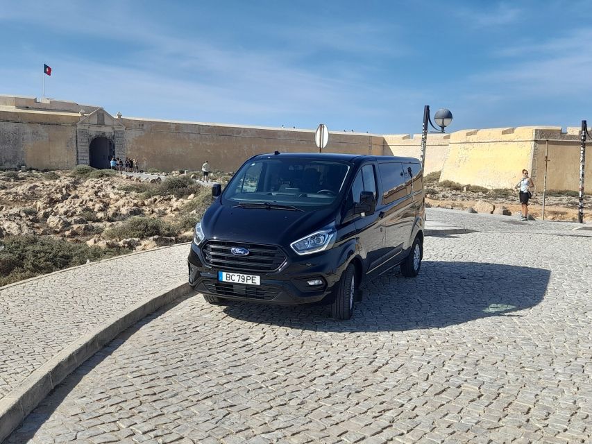 From Albufeira: One Way Private Transfer to Seville by Van - Key Points