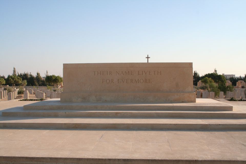 From Alexandria: El Alamein Day Tour - Key Points