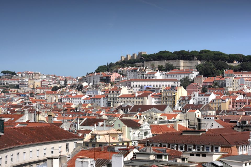 From Algarve: Lisbon City Tour With Shopping - Booking Details