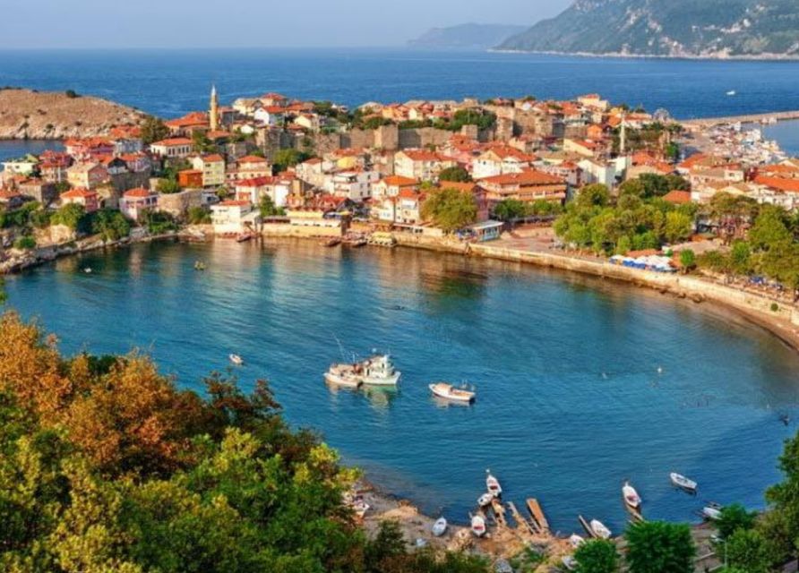 From Amasra: Safranbolu and Amasra Guided Tour With Pickup - Key Points