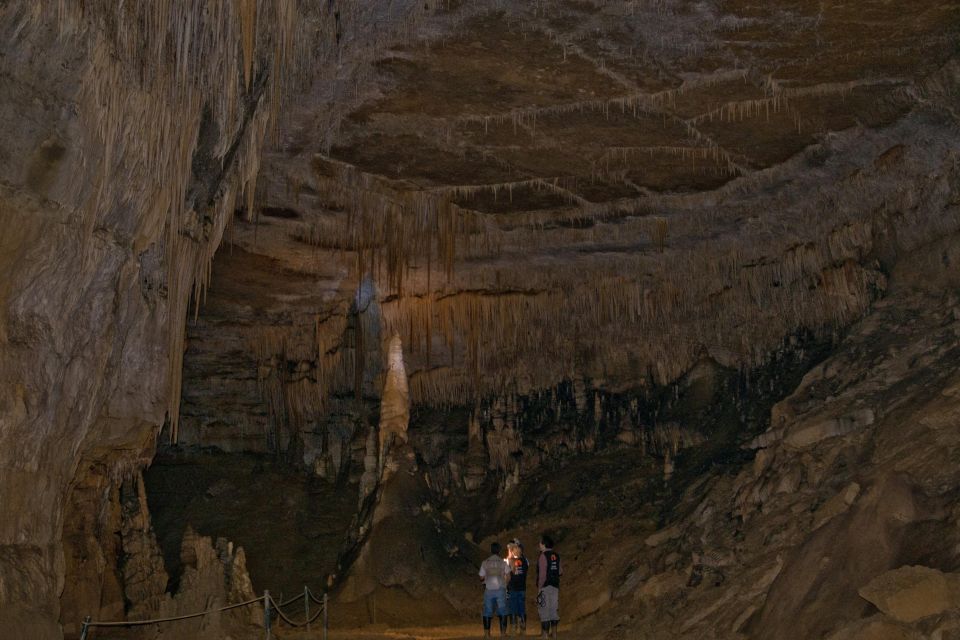 From Amazonas: Karajía Sarcophagi and Quiocta Cavern - Key Points