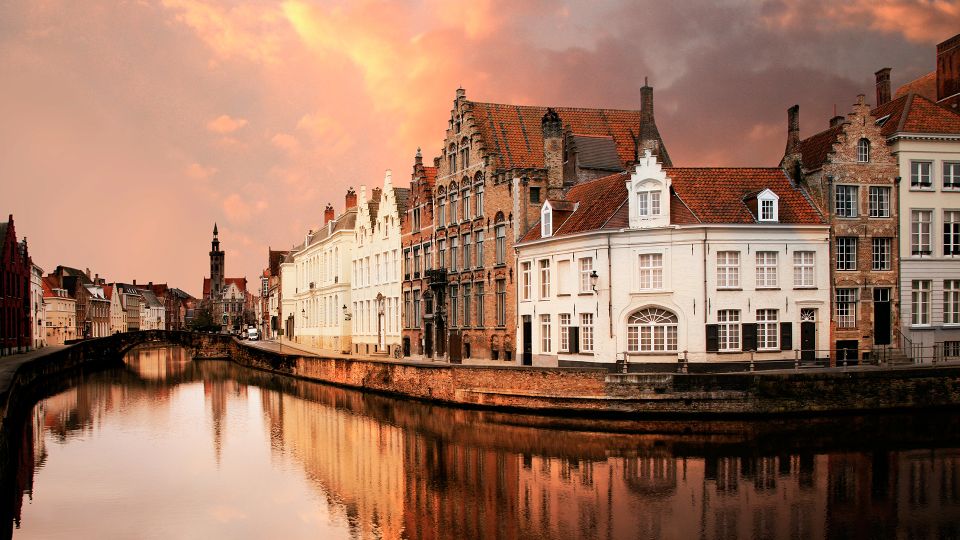 From Amsterdam: Bruges Guided Day Trip in English - Key Points