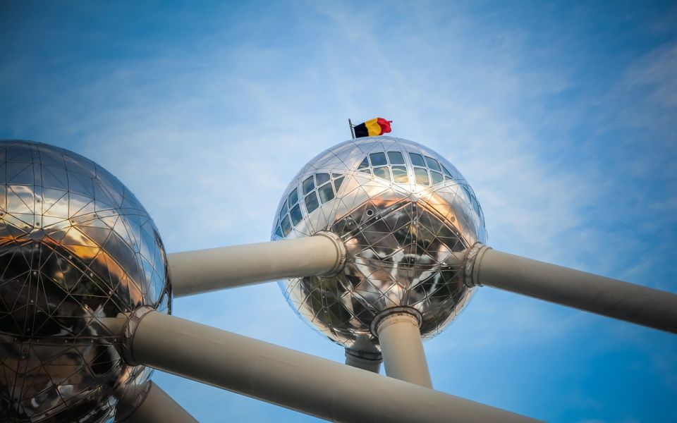 From Amsterdam: Day Trip to Brussels & Atomium - Key Points