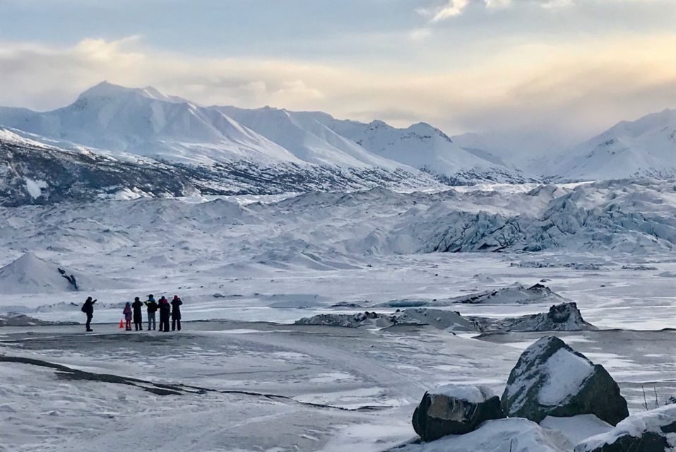 From Anchorage: Matanuska Glacier Full-Day Tour - Tour Highlights