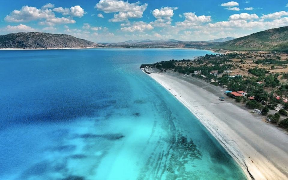 From Antalya: Hierapolis-Pamukkale & Salda Lake Day Trip - Key Points