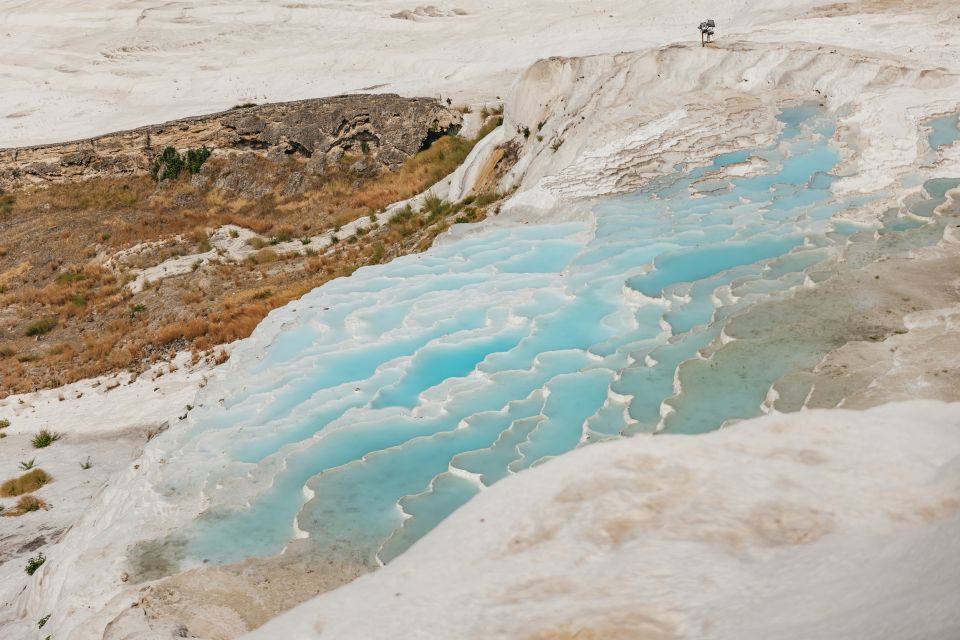 From Antalya/Kemer: Pamukkale and Hierapolis Tour With Lunch - Key Points