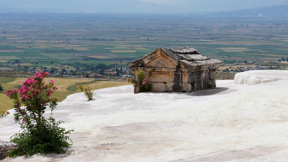 From Antalya: Pamukkale Tour - Key Points