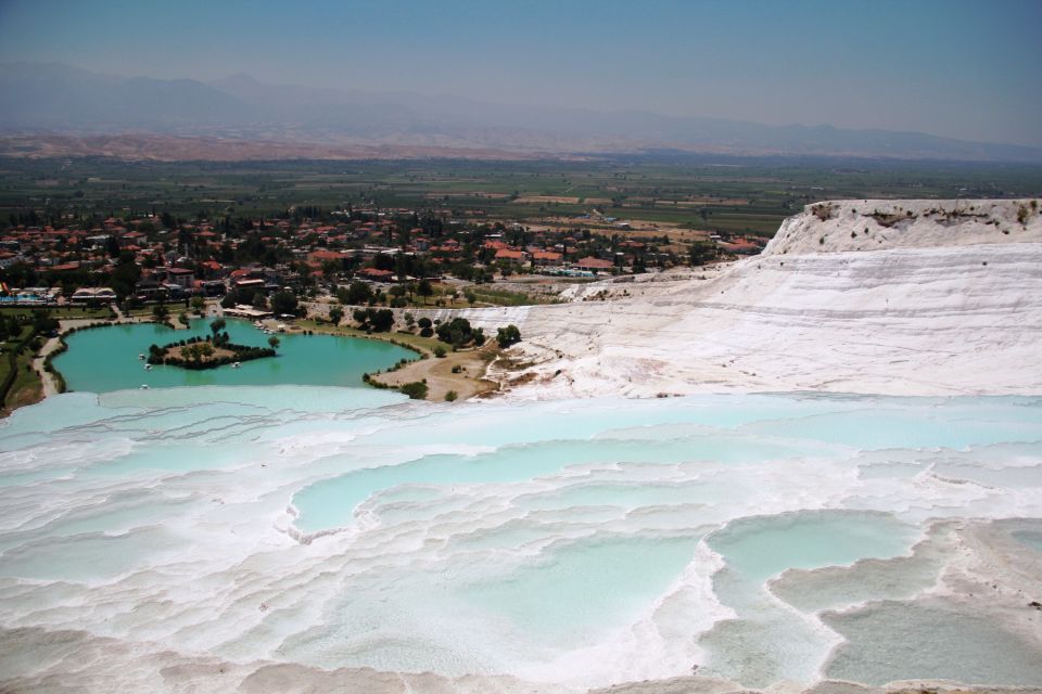 From Antalya: Private Day Tour to Pamukkale and Hierapolis - Key Points