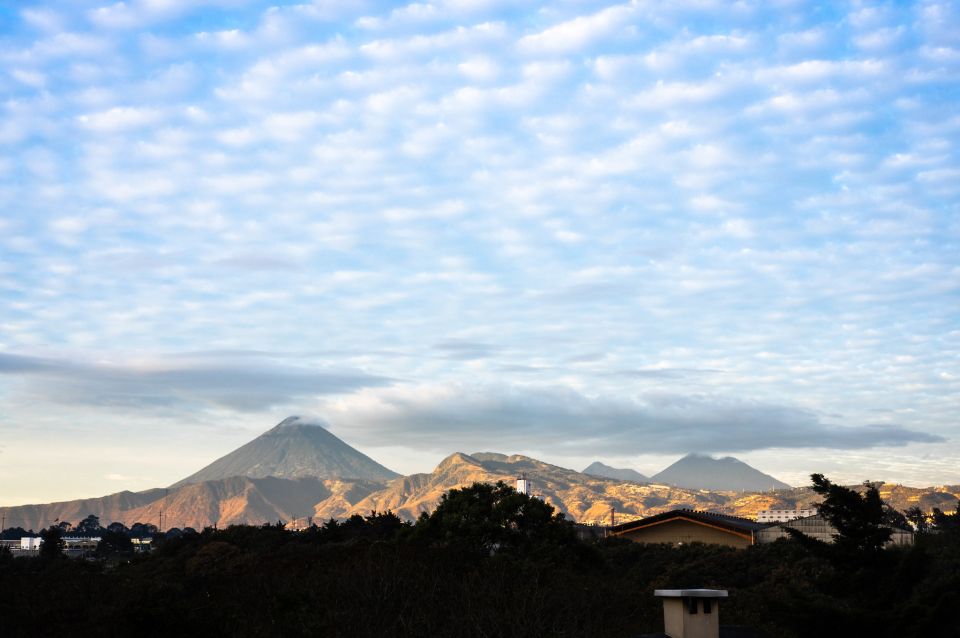 From Antigua: 2-Day Acatenango Volcano Hiking Tour With Food - Key Points