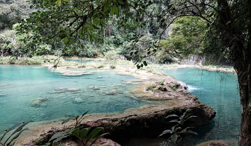 From Antigua: 3-Day Cobán & Semuc Champey Tour - Tour Duration and Flexibility