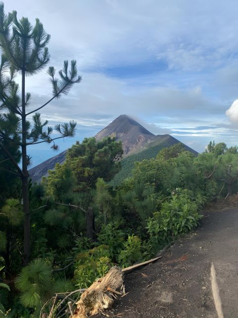 From Antigua: Adventure, 2-Day Hiking to Acatenango Volcano - Key Points