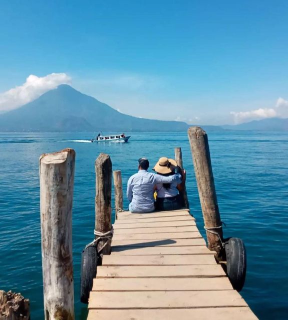 From Antigua: Private Tour of Lake Atitlán - Key Points